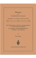 Über Die Eigenschaften Von Zählrohren Und Ionisationskammern in Verschiedenartigen Strahlungsfeldern