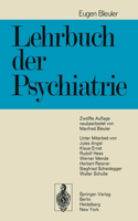 Lehrbuch Der Psychiatrie