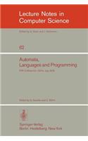 Automata, Languages and Programming