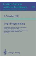 Logic Programming