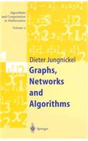 Graphs, Networks and Algorithms