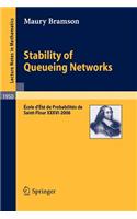 Stability of Queueing Networks