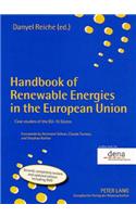 Handbook of Renewable Energies in the European Union: Case Studies of the Eu-15 States