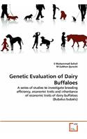 Genetic Evaluation of Dairy Buffaloes