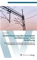 Elektrifizierung Bei Beengten Verhaltnissen