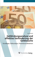 Gefährdungsanalyse und effektive Verhinderung der Geldwäsche