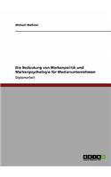 Die Bedeutung Von Markenpolitik Und Markenpsychologie FÃ¼r Medienunternehmen