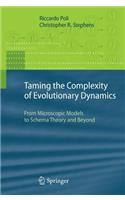 Taming the Complexity of Evolutionary Dynamics