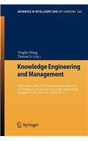 Knowledge Engineering and Management