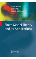 Finite Model Theory and Its Applications