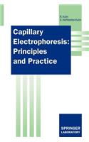 Capillary Electrophoresis: Principles and Practice
