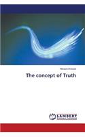The concept of Truth
