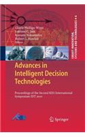 Advances in Intelligent Decision Technologies