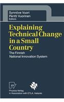 Explaining Technical Change in a Small Country
