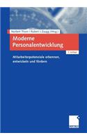 Moderne Personalentwicklung