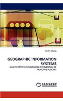 Geographic Information Systems