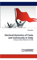 Electoral Dynamics of Caste and Community in India