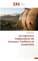 Les Vignerons Ind�pendants Du Juran�on