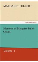 Memoirs of Margaret Fuller Ossoli