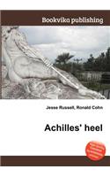 Achilles' Heel