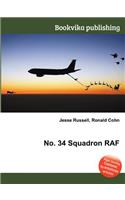 No. 34 Squadron RAF