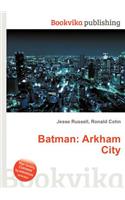 Batman: Arkham City(English)