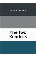 The Two Kenricks