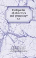 Cyclopaedia of obstetrics and gynecology