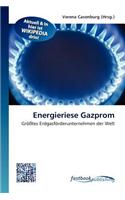 Energieriese Gazprom