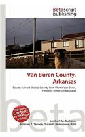 Van Buren County, Arkansas
