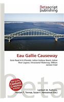 Eau Gallie Causeway: (English)