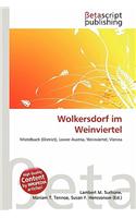 Wolkersdorf Im Weinviertel: (English)
