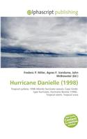 Hurricane Danielle (1998): (English)