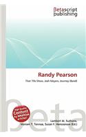 Randy Pearson: (English)