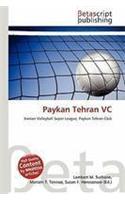 Paykan Tehran VC