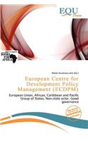 European Centre for Development Policy Management (Ecdpm)