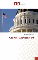 Capital investissement