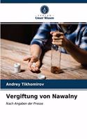 Vergiftung von Nawalny