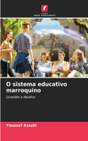 O sistema educativo marroquino