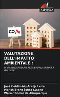 Valutazione Dell'impatto Ambientale
