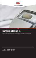 Informatique 1