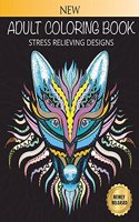 Adult Coloring Book