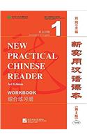New Practical Chinese Reader vol.1 - Workbook