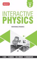 MTG Interactive Physics Volume 2 - Rotational Dynamics | Physics Book