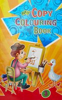 My Copy Colouring book - 3
