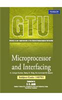 Microprocessor and Interfacing : Strictly as per the requirements of Gujarat Technological University