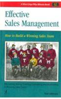  Effective Sales Management (How To Build A Winning Sales Team)