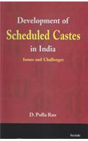 Development Of Scheduled Caste In India: Issues And Challenges