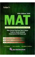 MAT (Management Aptitude Test) (5th Ed.) 2008