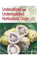 Underutilized and Underexploited Horticultural Crops